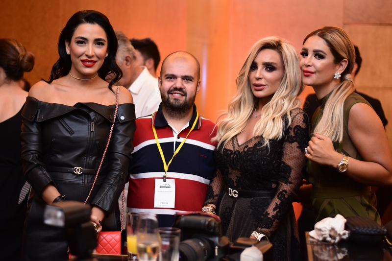 La Bourjoisie Fashion Show at Four Seasons Beirut